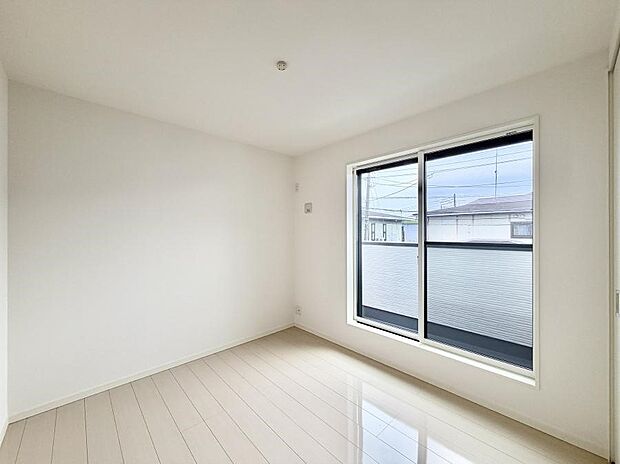 ■静かな洋室で読書や趣味に集中できる場所