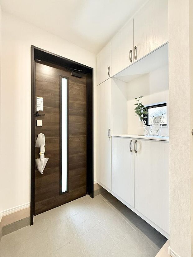 ■ 家族やゲストをやさしく迎える、心地よい空間