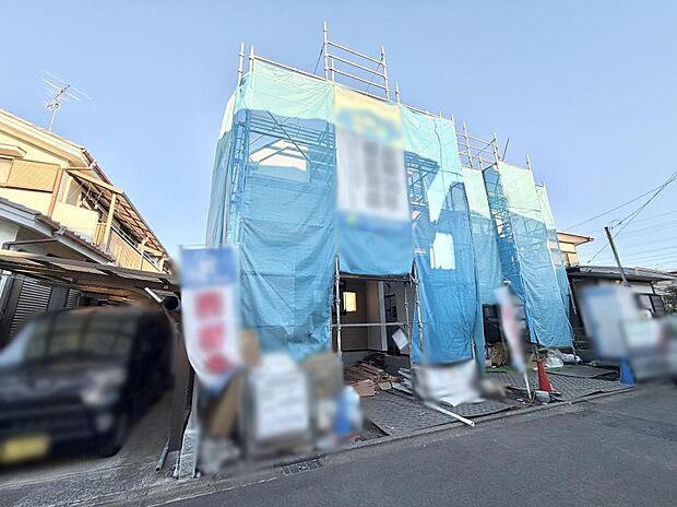 ■家族みんなが笑顔で過ごせる、安心感のある住まい