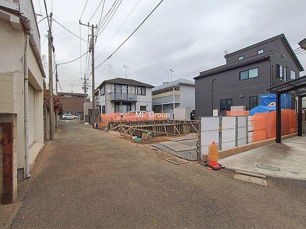 ■家族とのお出かけが楽しくなる環境です