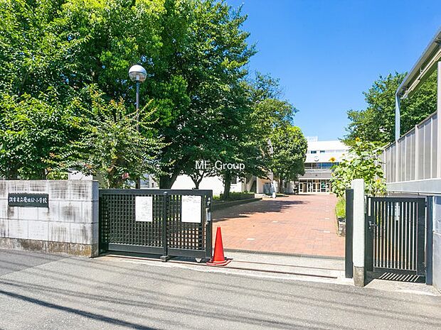 小学校 700m 調布市立飛田給小学校