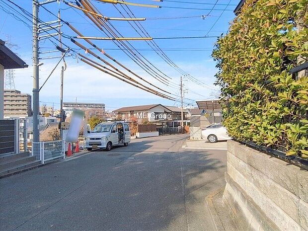 ■新しい住まい、街の新しい風景