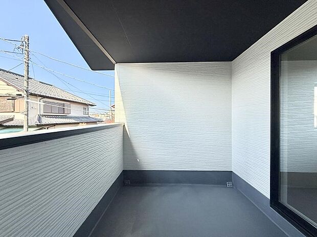 ■ 空を眺めながら、ほっと一息つける特別な空間