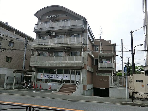 病院 900m みぞぶちクリニック