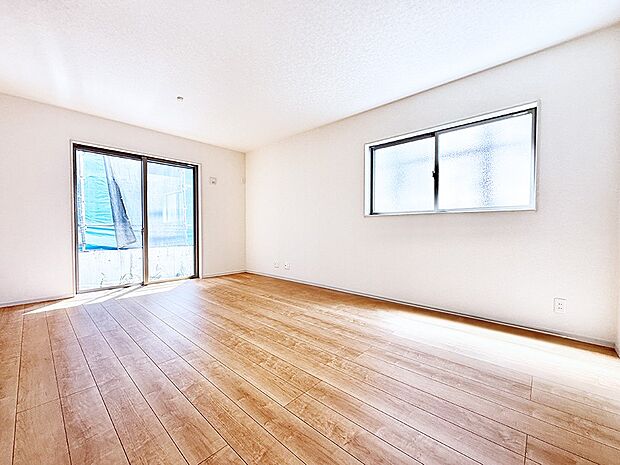 11号棟 ■自然と会話が生まれる、心地よいひととき