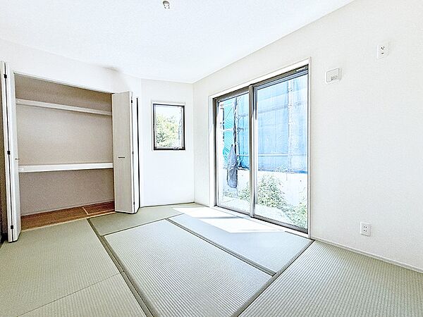 11号棟  ■清潔感あふれるお部屋で毎日を快適に過ごせます