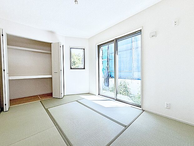 11号棟 ■清潔感あふれるお部屋で毎日を快適に過ごせます
