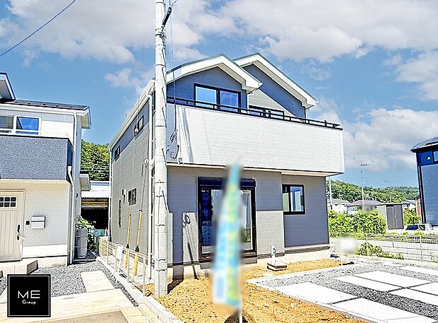 9号棟 ■新しい暮らしが始まる場所で、家族の絆を深める
