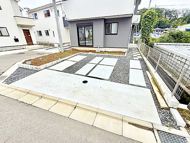 9号棟 ■自宅にある駐車スペースなので安心ですね