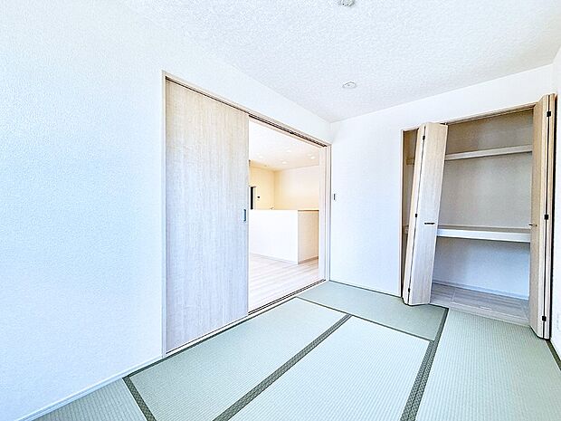 9号棟 ■シンプルで使いやすい空間がスッキリ感じられます