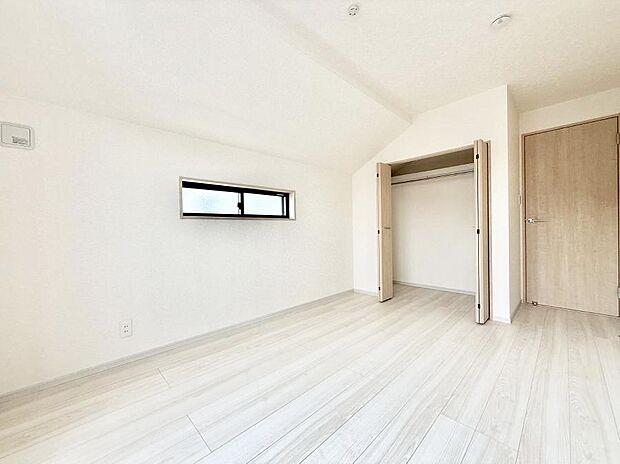 9号棟 ■落ち着いた雰囲気のお部屋で心が安らぐ空間