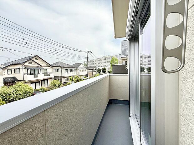 ■ 空を眺めながら、ほっと一息つける特別な空間