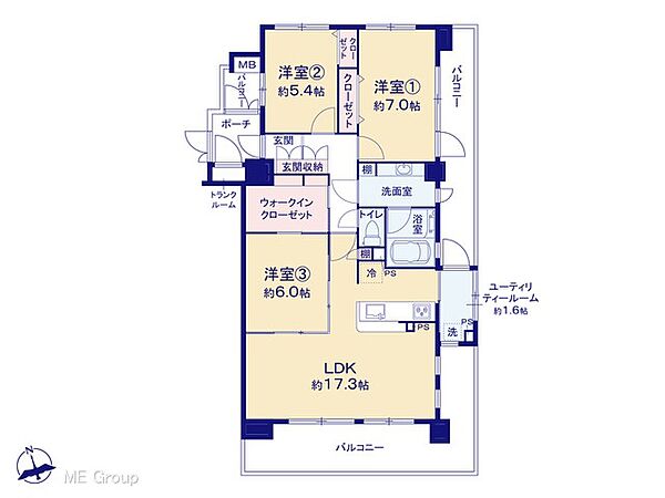 間取り：314002598080