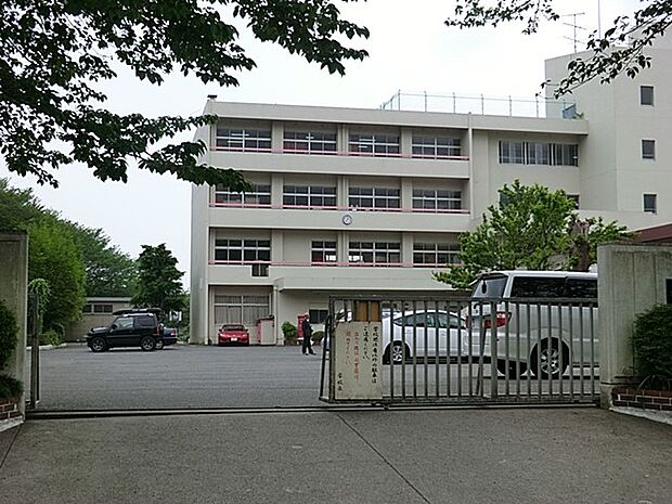 小学校 190m 秦野市立末広小学校
