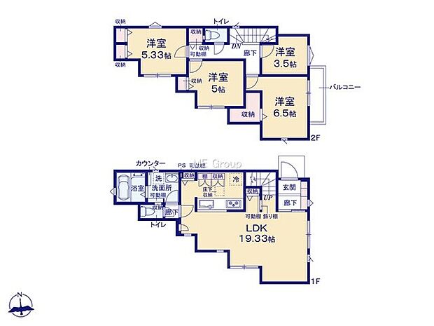 4号棟