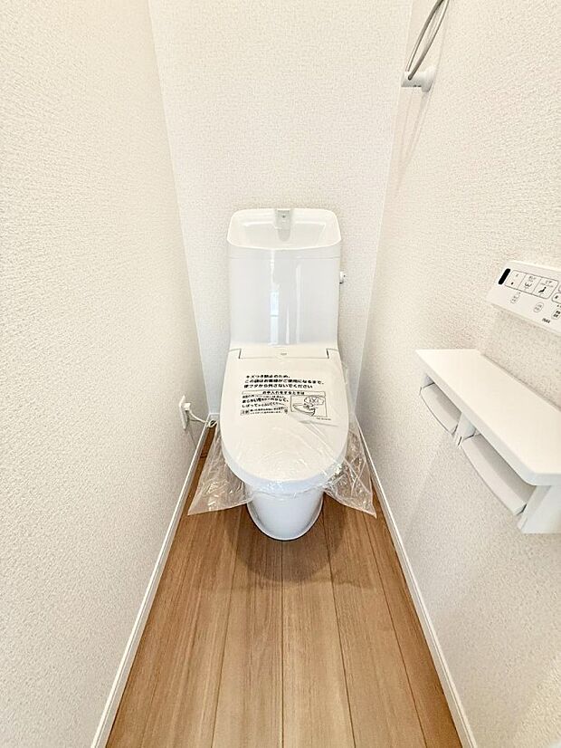 4号棟 ■毎日使う場所だからこそ、清潔感溢れる空間