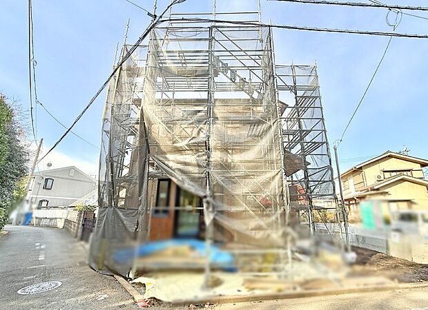 ■家族みんなが笑顔で過ごせる、安心感のある住まい