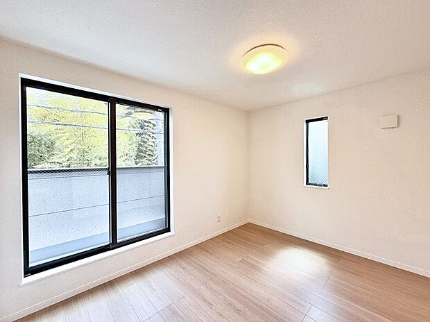 4号棟 ■清潔感あふれるお部屋で毎日を快適に過ごせます