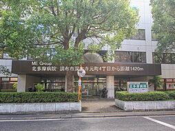 周辺施設の画像