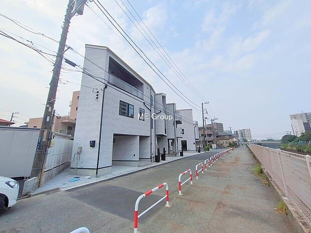 ■新しい住まい、街の新しい風景