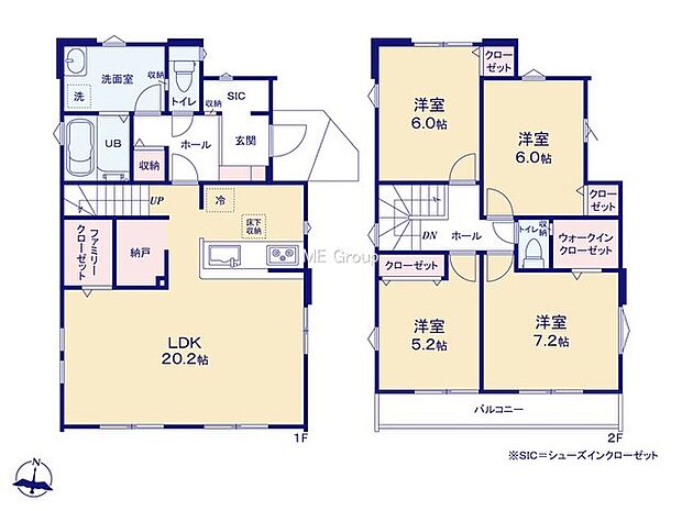 1号棟
