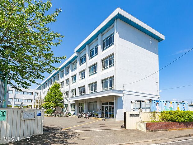 中学校 750m 藤沢市立善行中学校