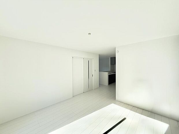 2号棟 ■自然と会話が生まれる、心地よいひととき