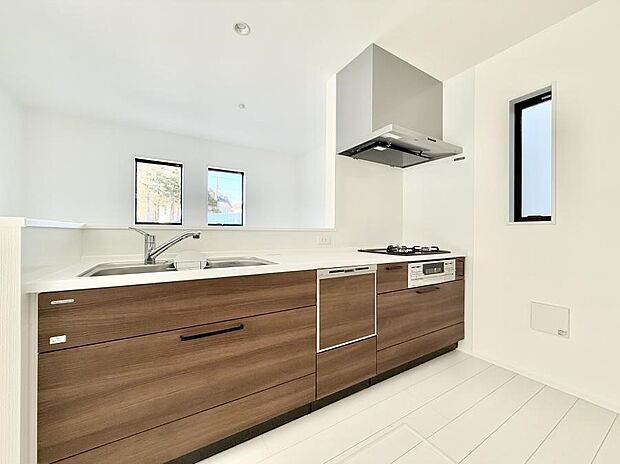 ■作る楽しみと食べる幸せを届けるキッチン