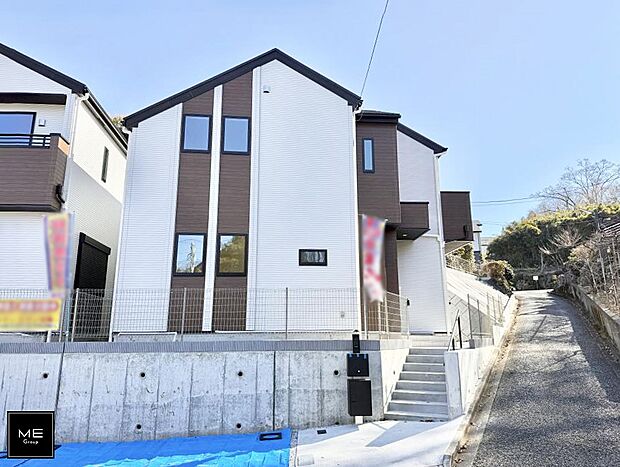 2号棟 ■家族みんなが笑顔で過ごせる、安心感のある住まい