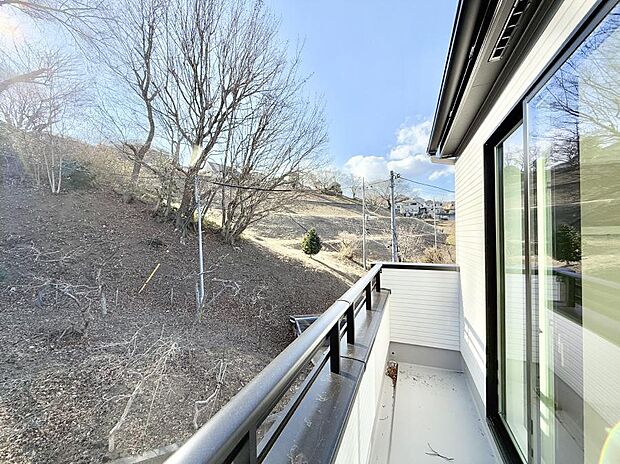 ■ 朝のコーヒーや夜の星空を楽しむ、癒しの場所