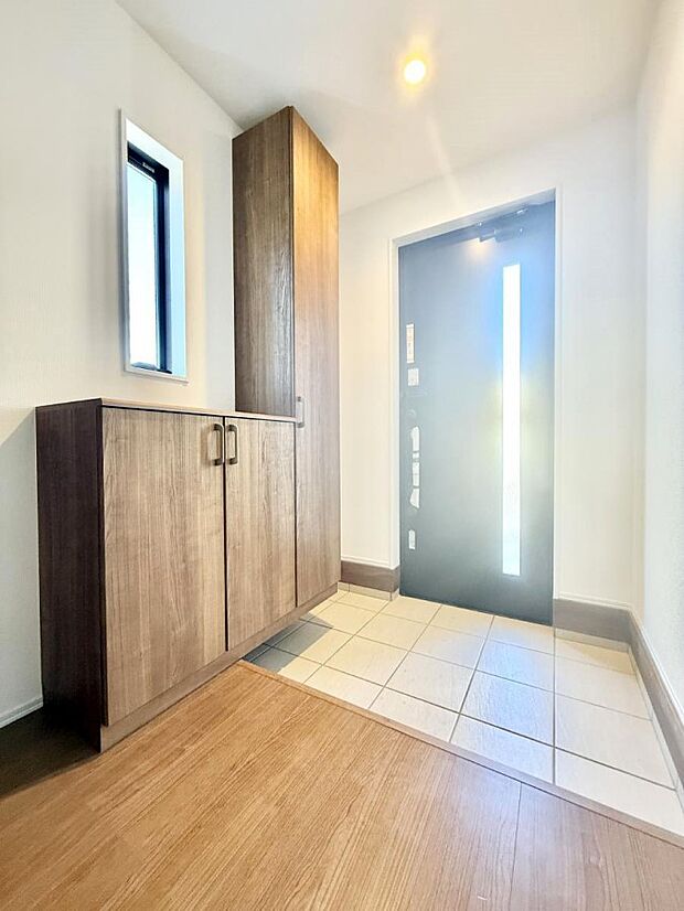 ■ 家族やゲストをやさしく迎える、心地よい空間