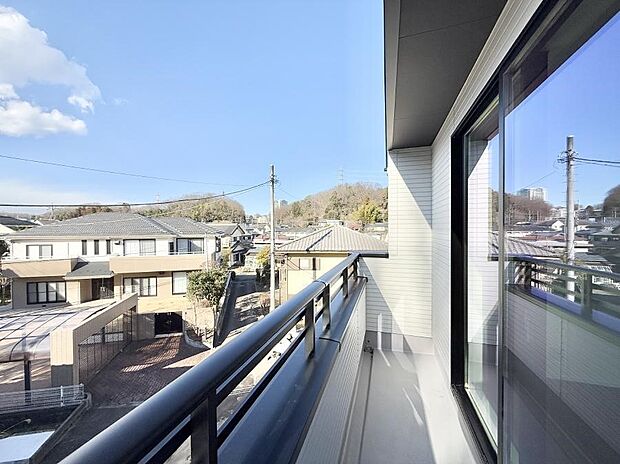 ■ 朝のコーヒーや夜の星空を楽しむ、癒しの場所