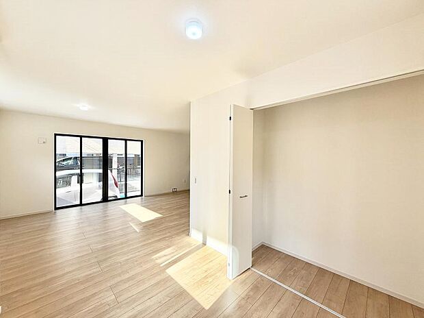 ■シンプルだけど贅沢、大切な人と過ごす心がほどける空間