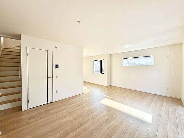 ■光と風を感じる、リラックスできる空間