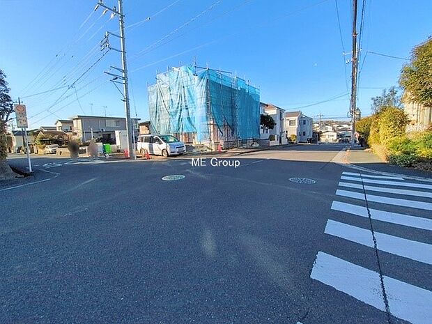 ■新しい住まい、街の新しい風景
