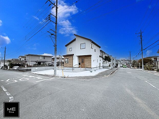 ■新しい住まい、街の新しい風景