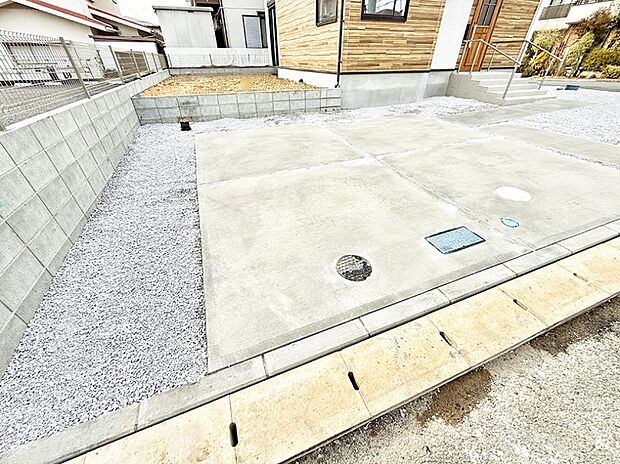 ■カースペース有