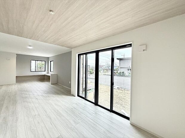 ■ふとした瞬間に幸せを感じる、心地よい場所