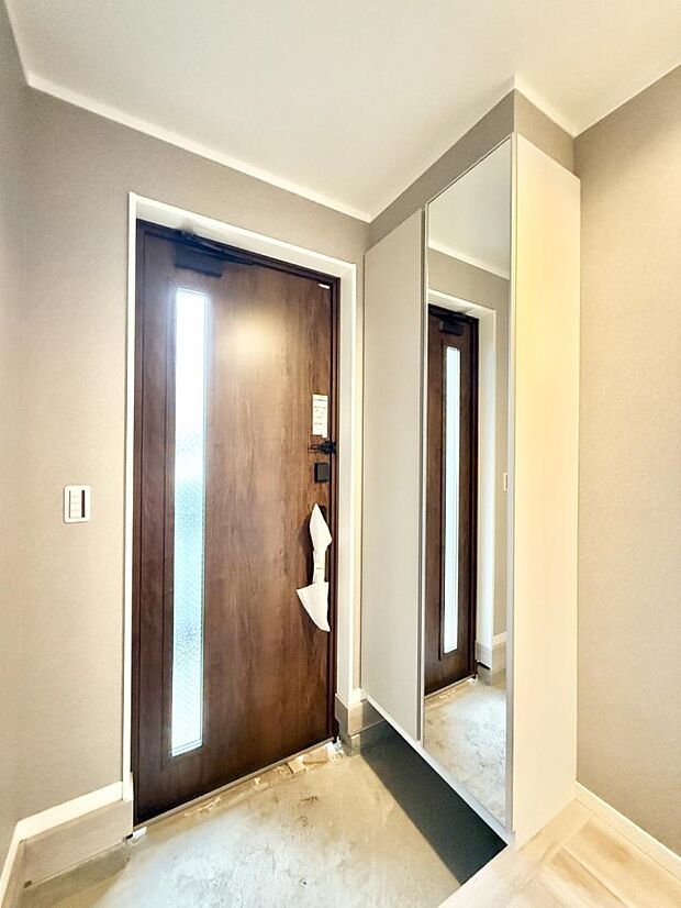 ■ シンプルで美しく、快適な暮らしの入り口