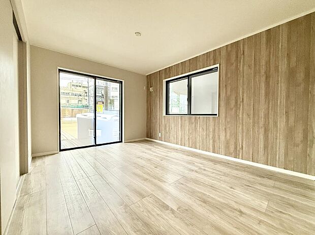 ■家族の時間を彩る、快適で癒される空間