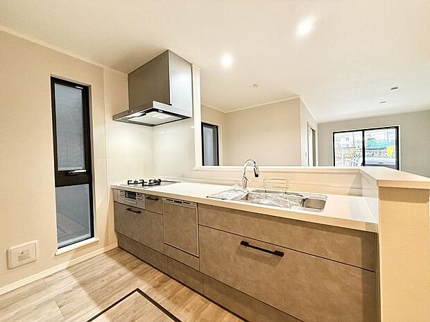 ■おしゃれで実用的、心ときめくキッチンデザイン