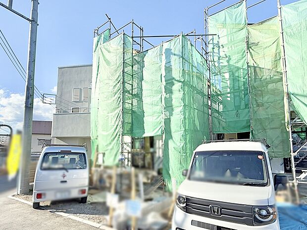 ■暮らしを彩る充実した設備仕様が備わった住まい