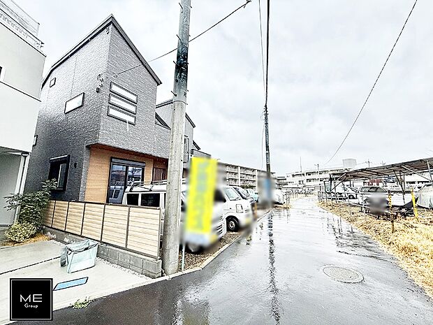 ■家族とのお出かけが楽しくなる環境です