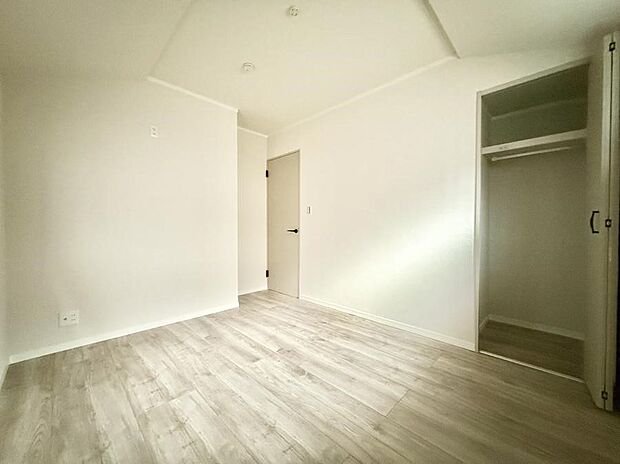 ■静かな洋室で読書や趣味に集中できる場所