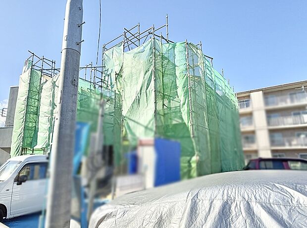 ■新しい暮らしが始まる場所で、家族の絆を深める