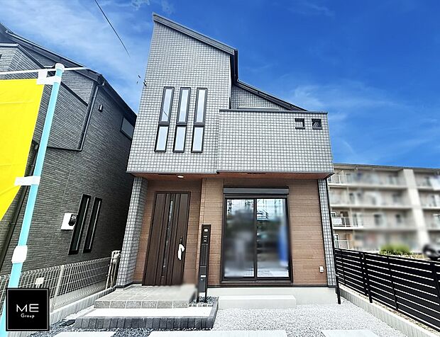 B号棟 ■新しい暮らしが始まる場所で、家族の絆を深める