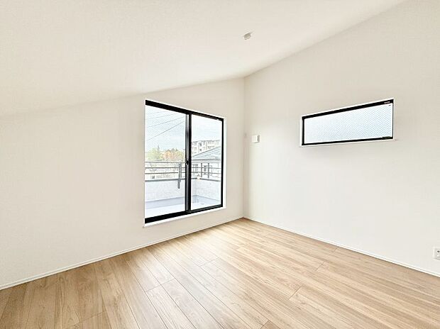 ■自分だけのスペース どんなお部屋にするかとっても楽しみですね