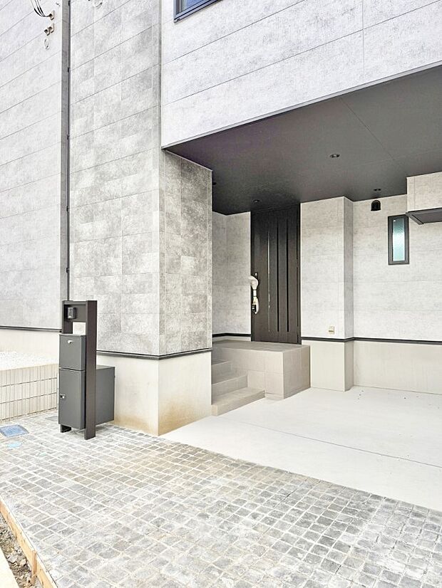 ■ ここから始まる、笑顔あふれる毎日