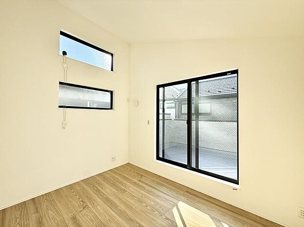 ■落ち着いた色合いのお部屋で穏やかな時間を楽しめます