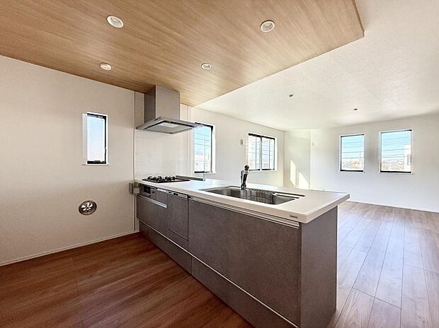 ■おしゃれで実用的、心ときめくキッチンデザイン